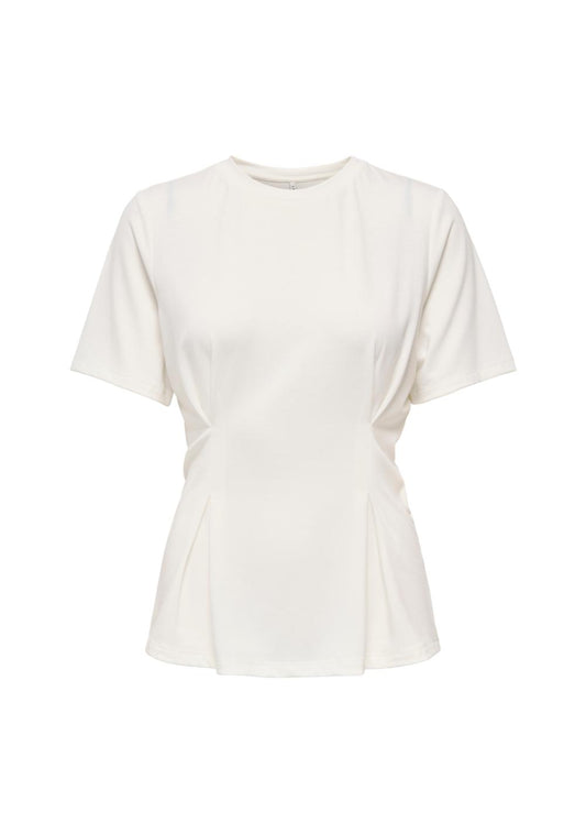 only elena zenski top bela