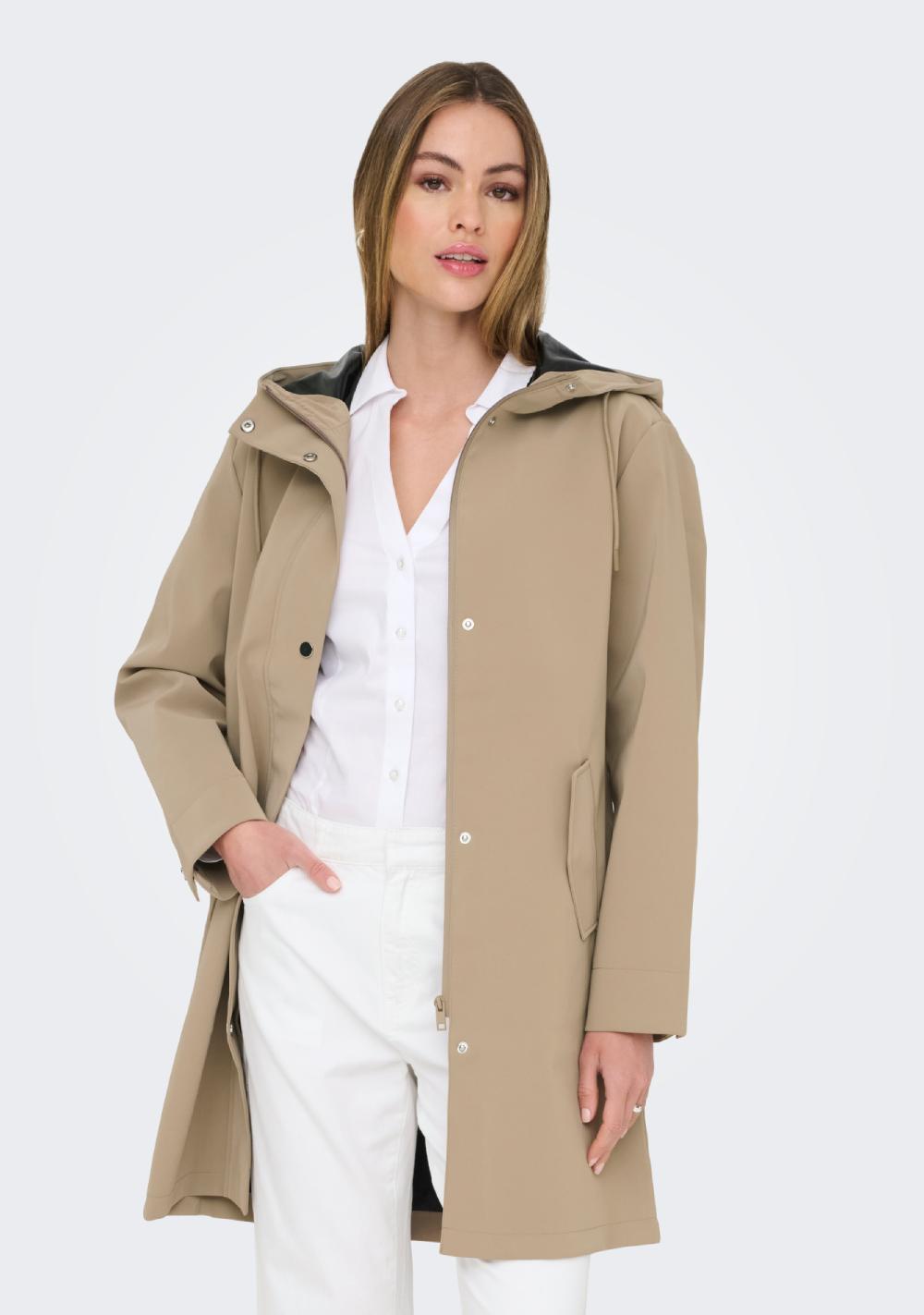 only sia zenski mantil bez