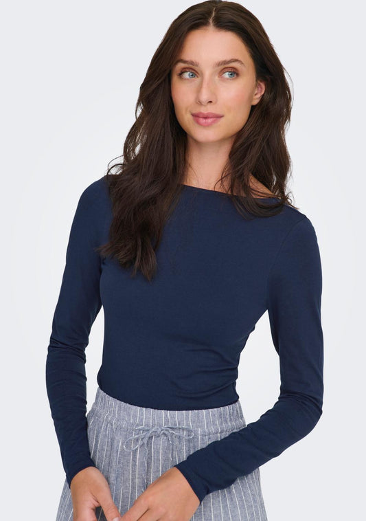 only zenski top kiss teget