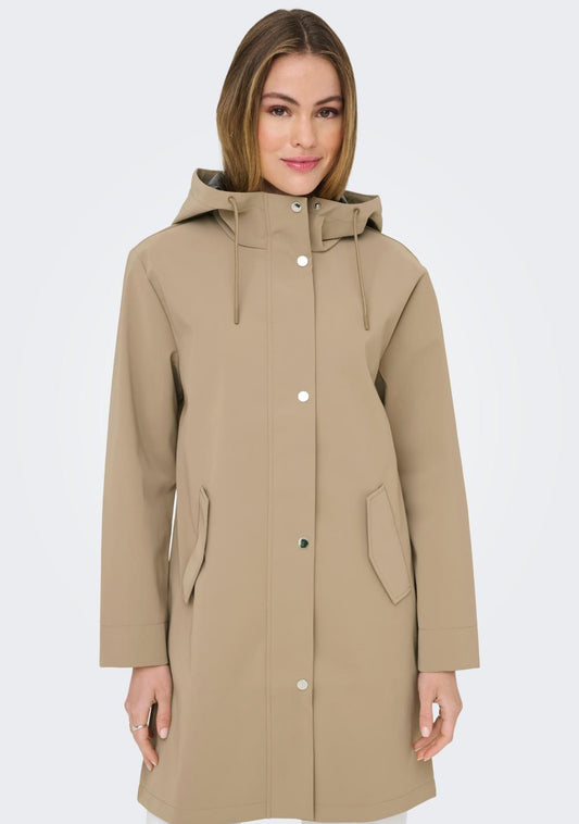 only sia zenski mantil bez