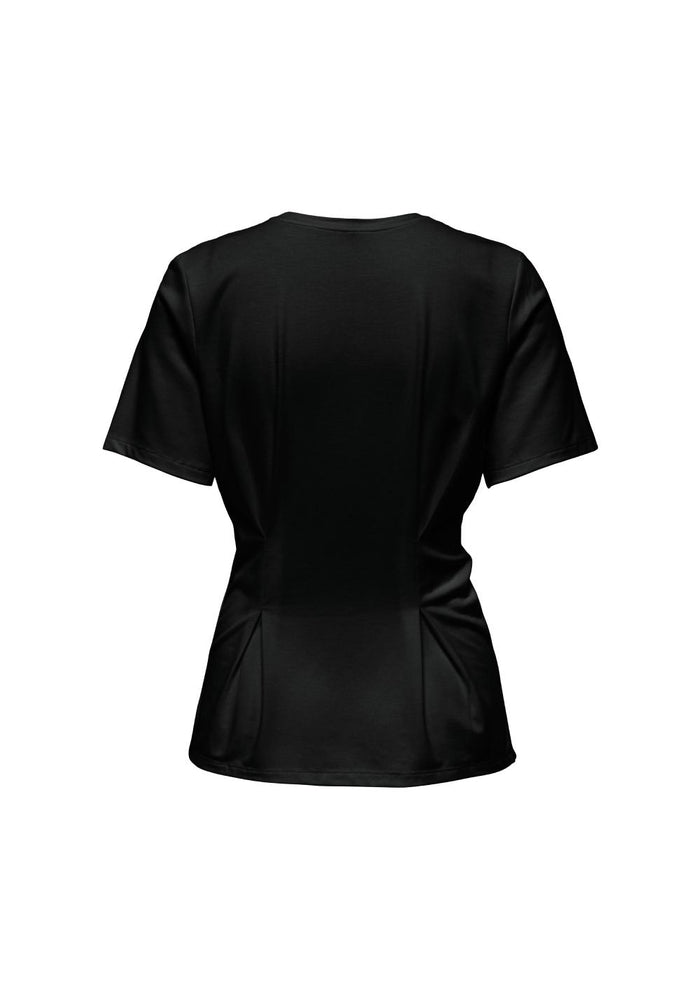 only elena zenski top crna