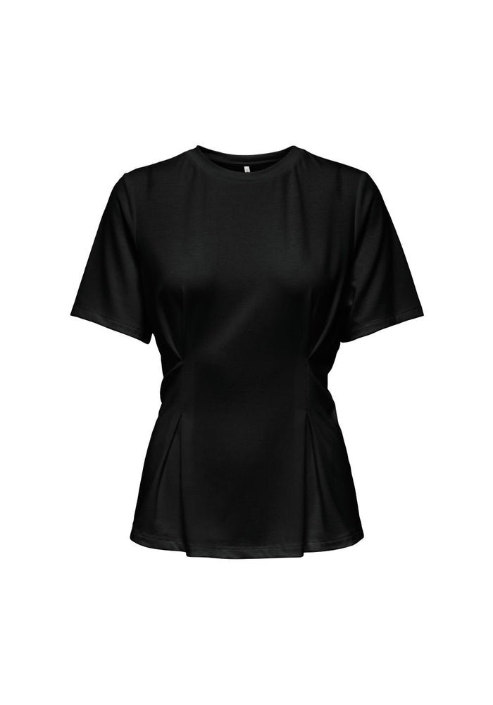 only elena zenski top crna