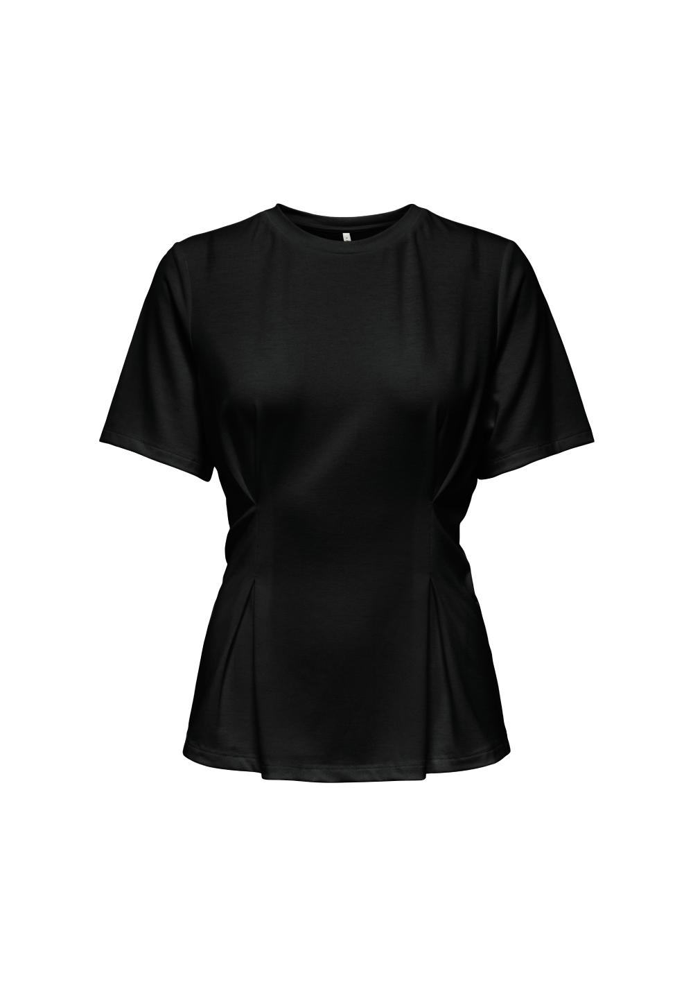 only elena zenski top crna