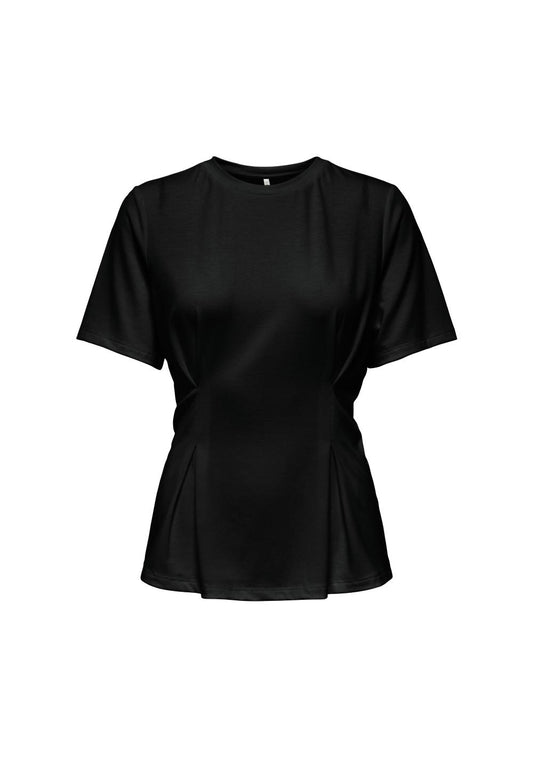 only elena zenski top crna