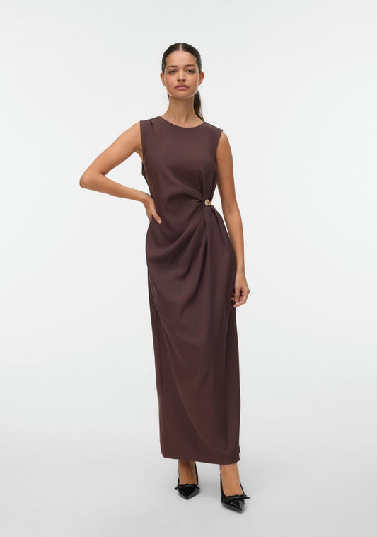 Vero Moda duga haljina bez rukava – RIKKE