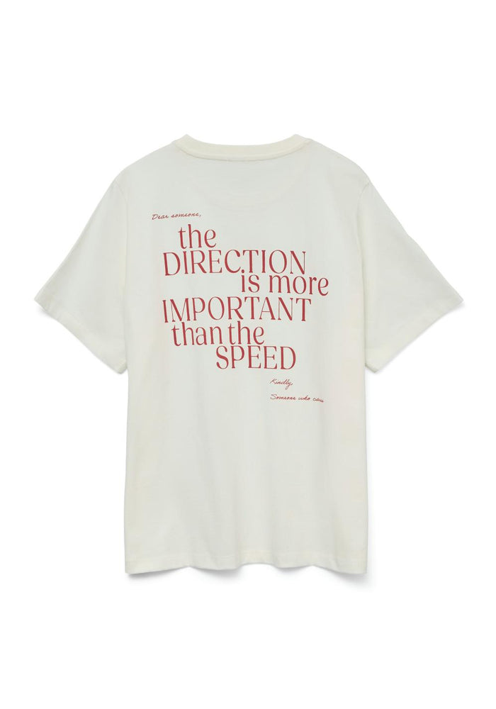 Vero Moda women's T-shirt with print – SIFA CATY