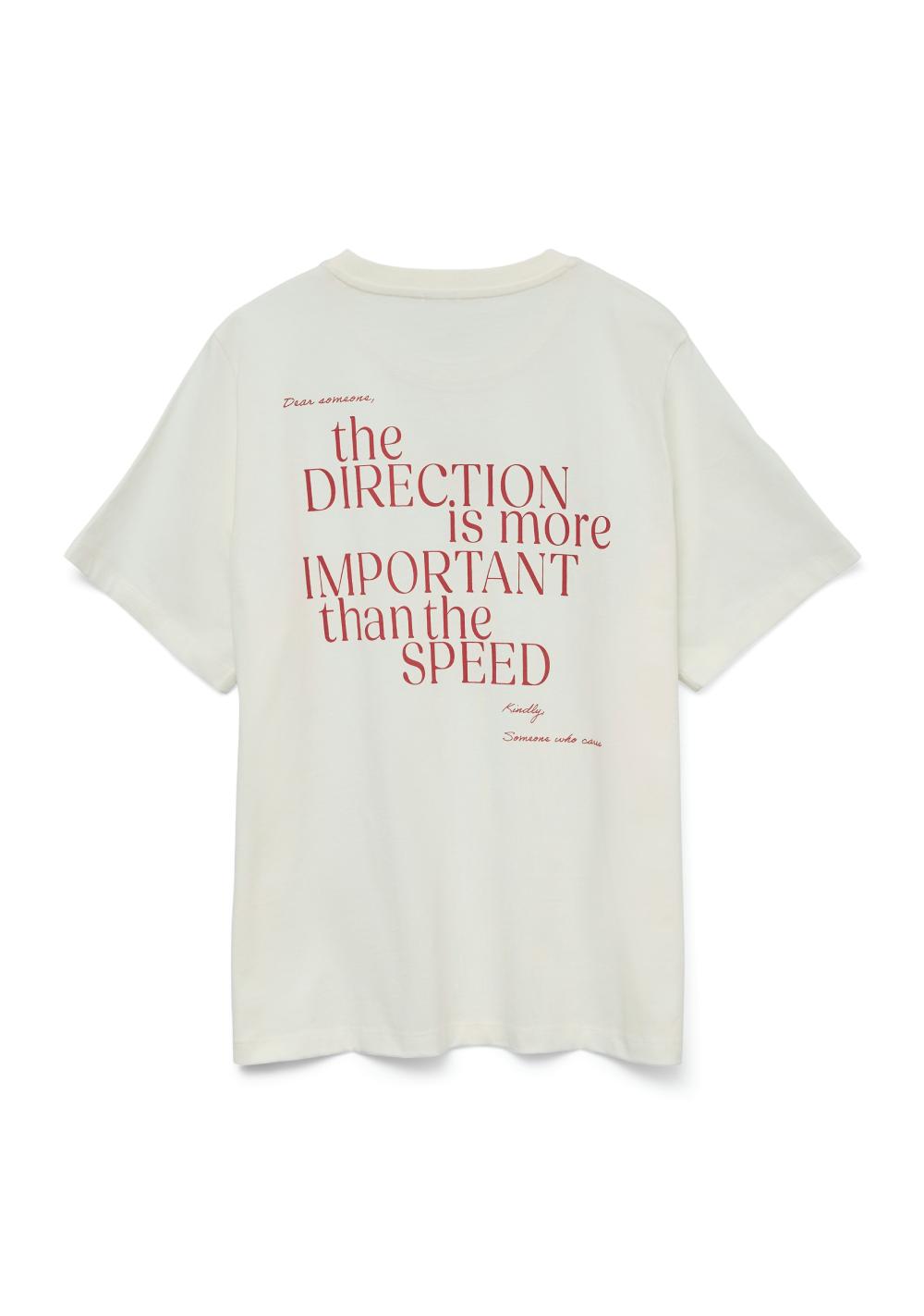 Vero Moda ženska majica sa printom – SIFA CATY