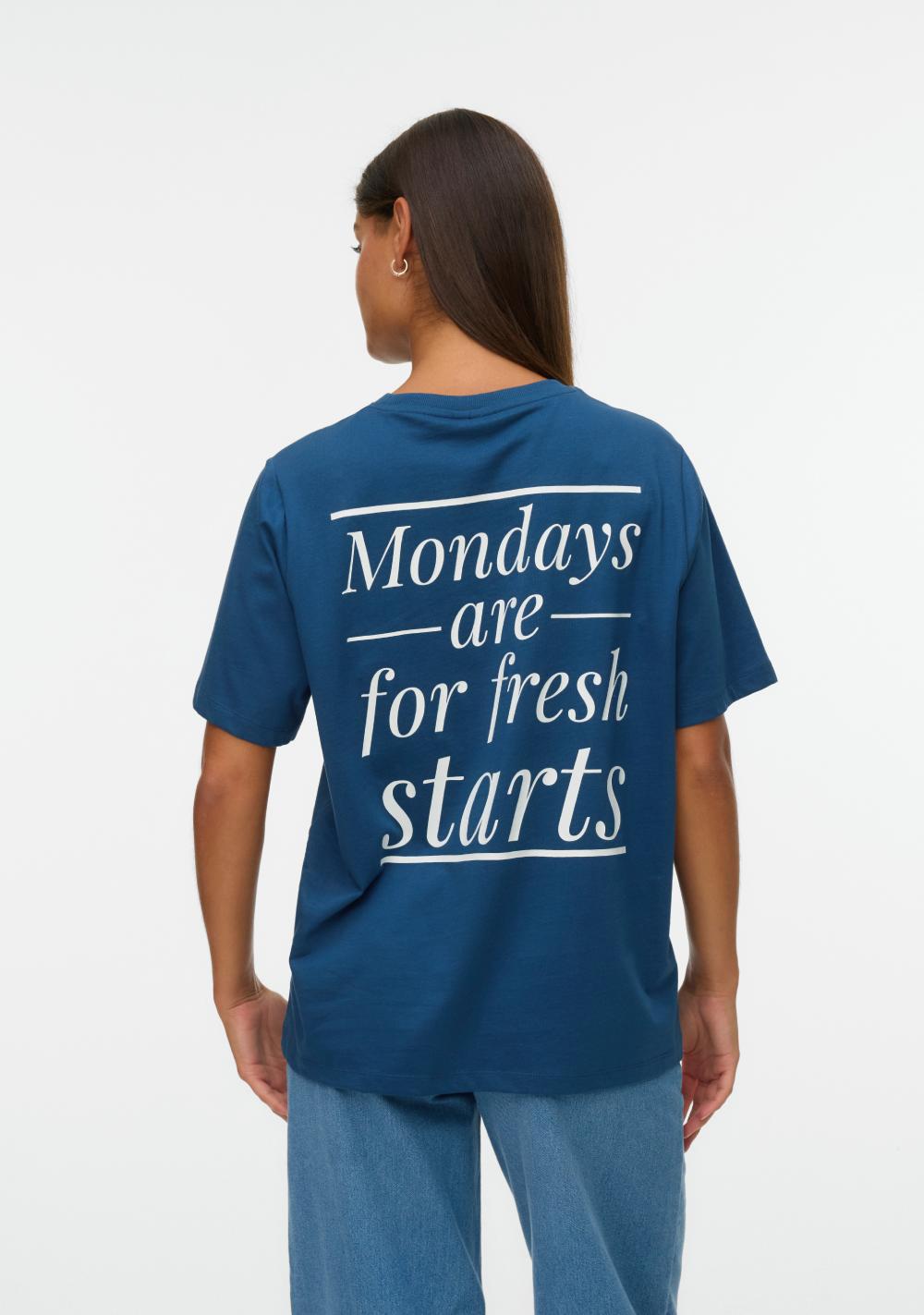 Vero Moda ženska majica sa printom – SIFA CATY