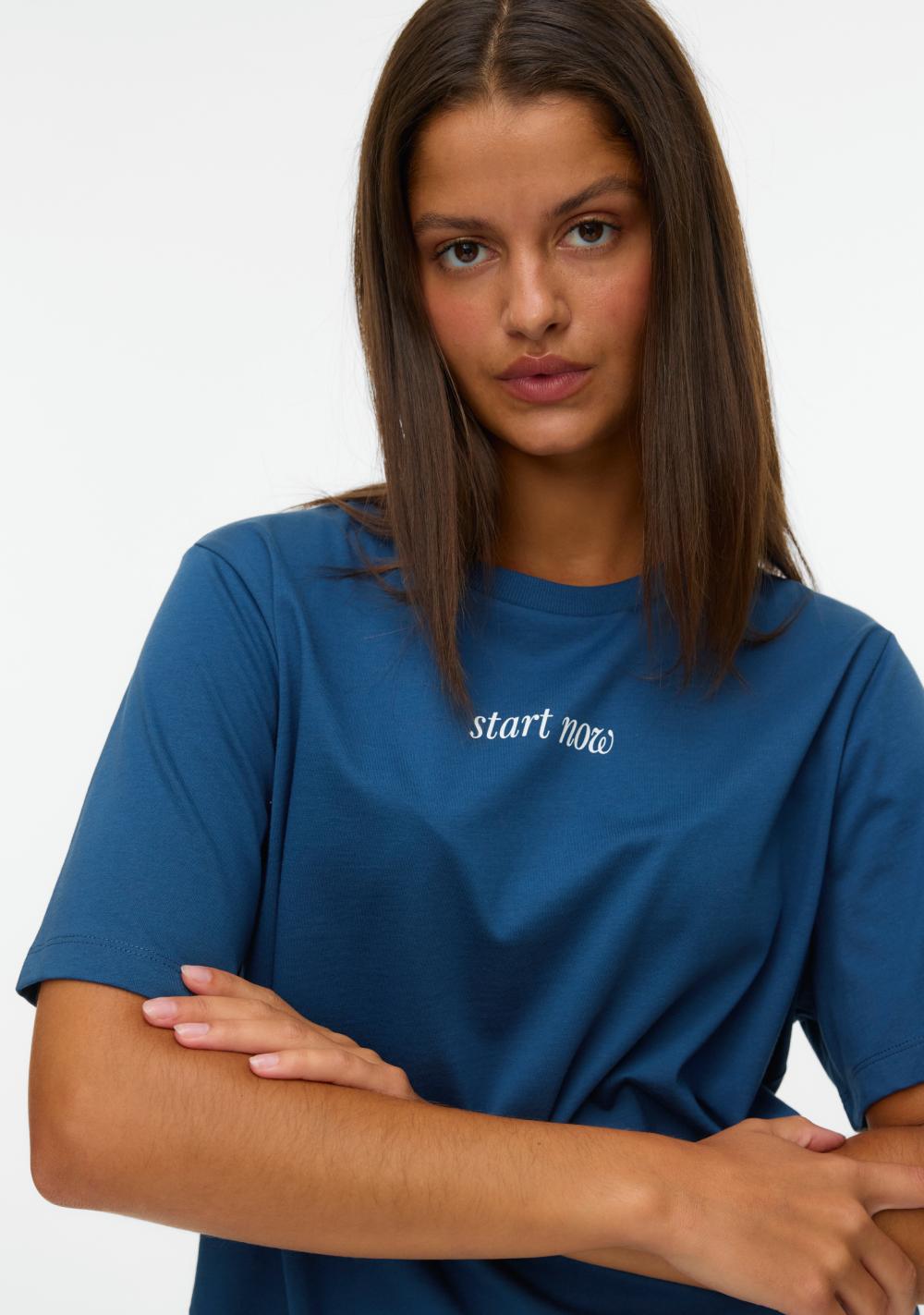 Vero Moda ženska majica sa printom – SIFA CATY