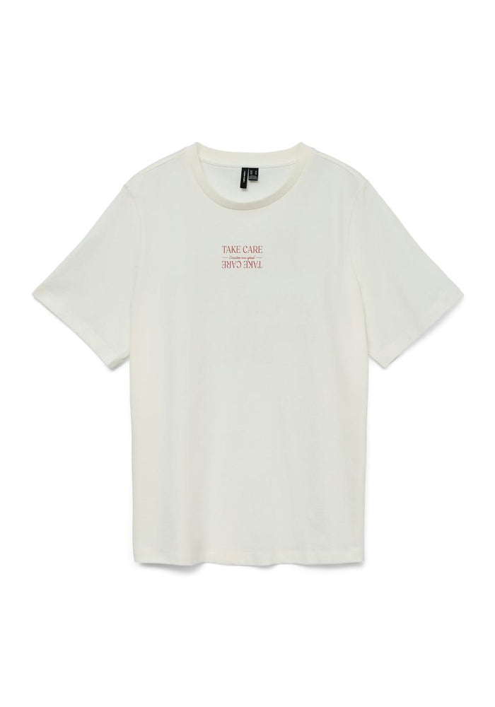 Vero Moda women's T-shirt with print – SIFA CATY