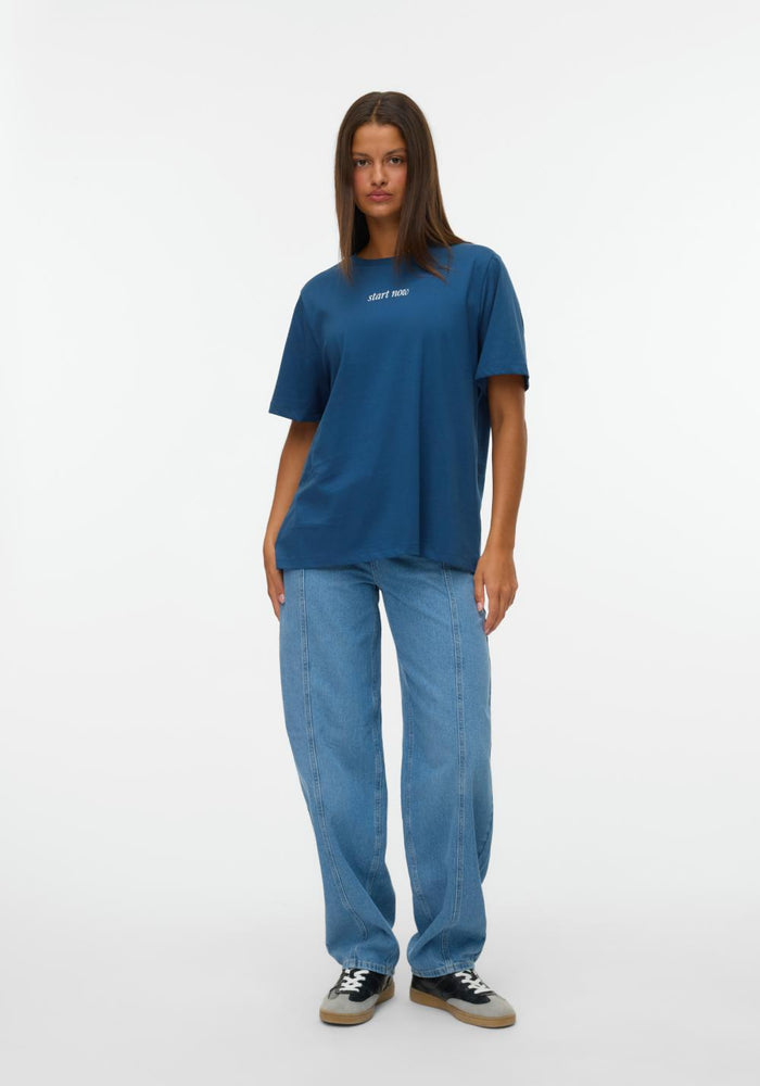 Vero Moda women's T-shirt with print – SIFA CATY