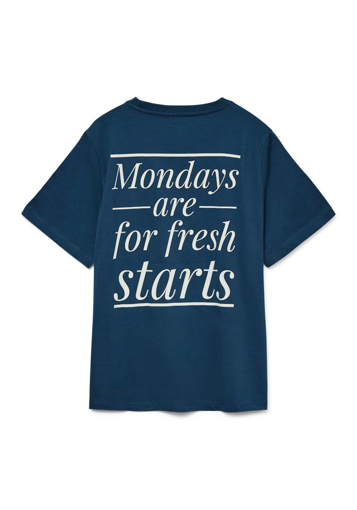 Vero Moda women's T-shirt with print – SIFA CATY