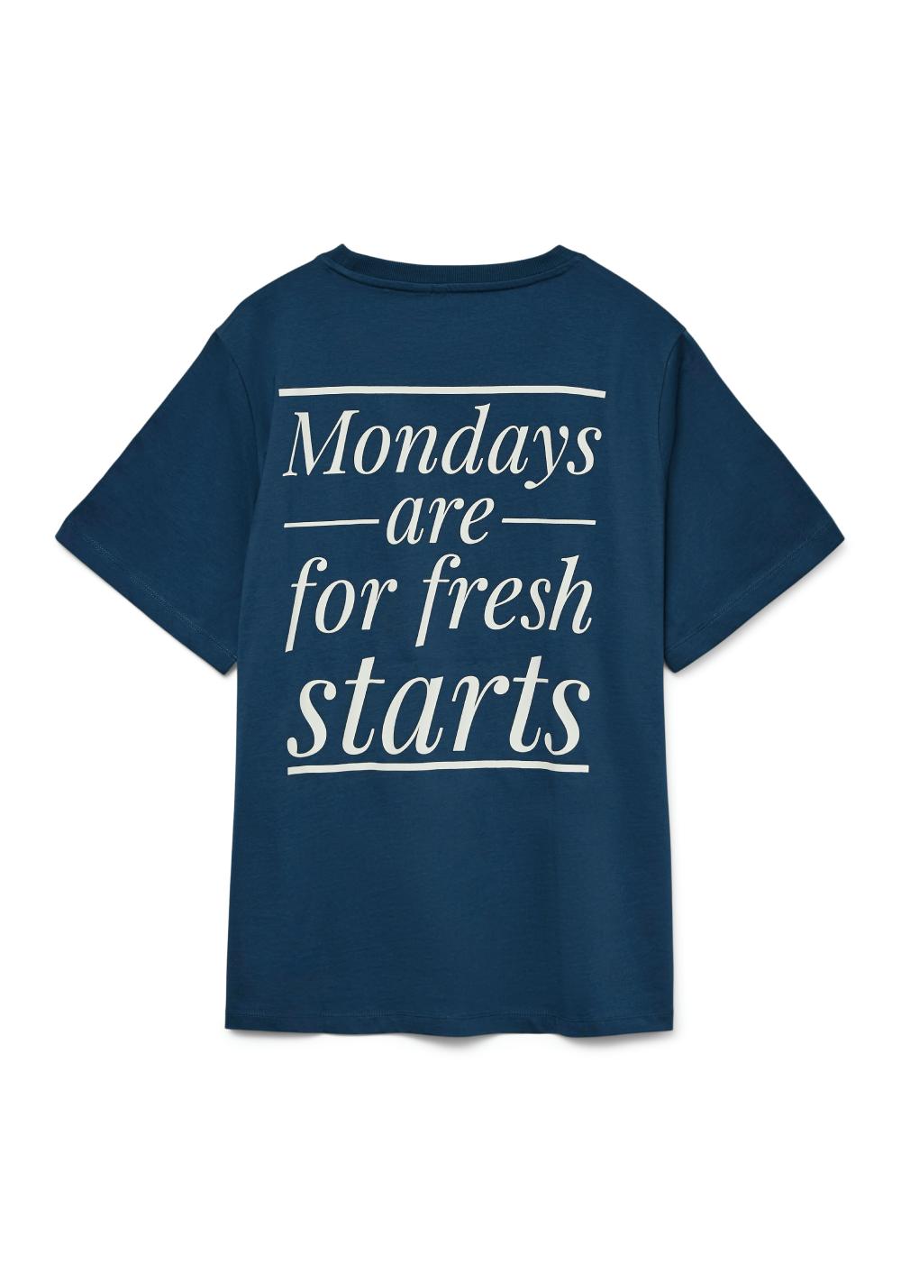 Vero Moda ženska majica sa printom – SIFA CATY