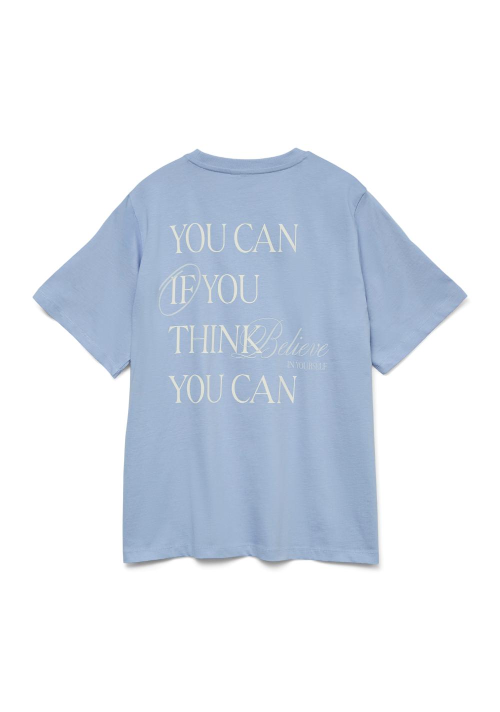 Vero Moda ženska majica sa printom – SIFA CATY