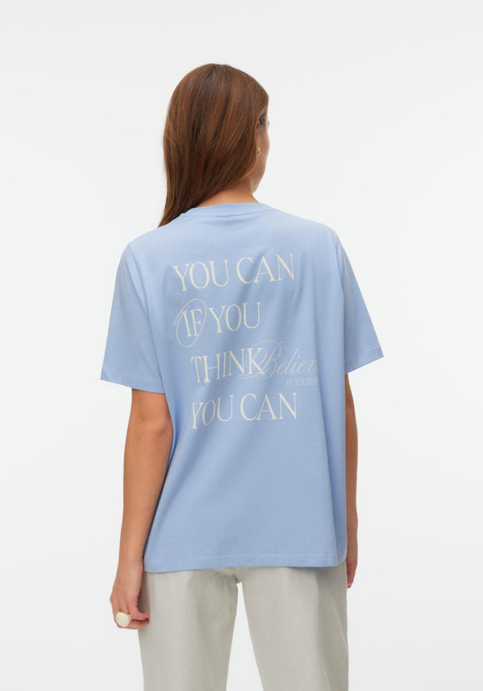Vero Moda women's T-shirt with print – SIFA CATY