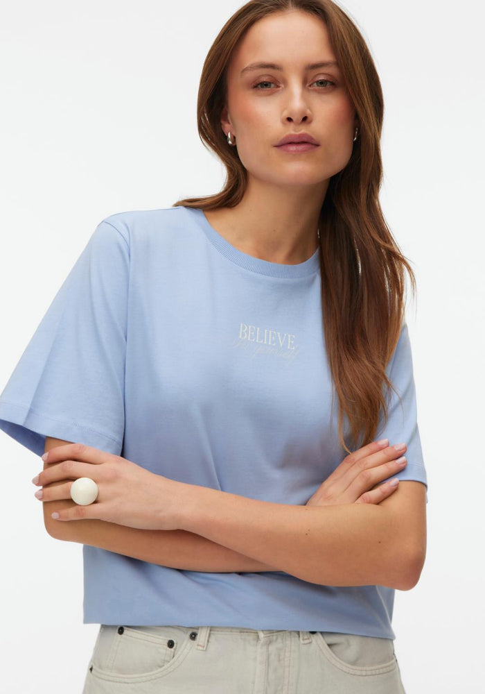 Vero Moda women's T-shirt with print – SIFA CATY