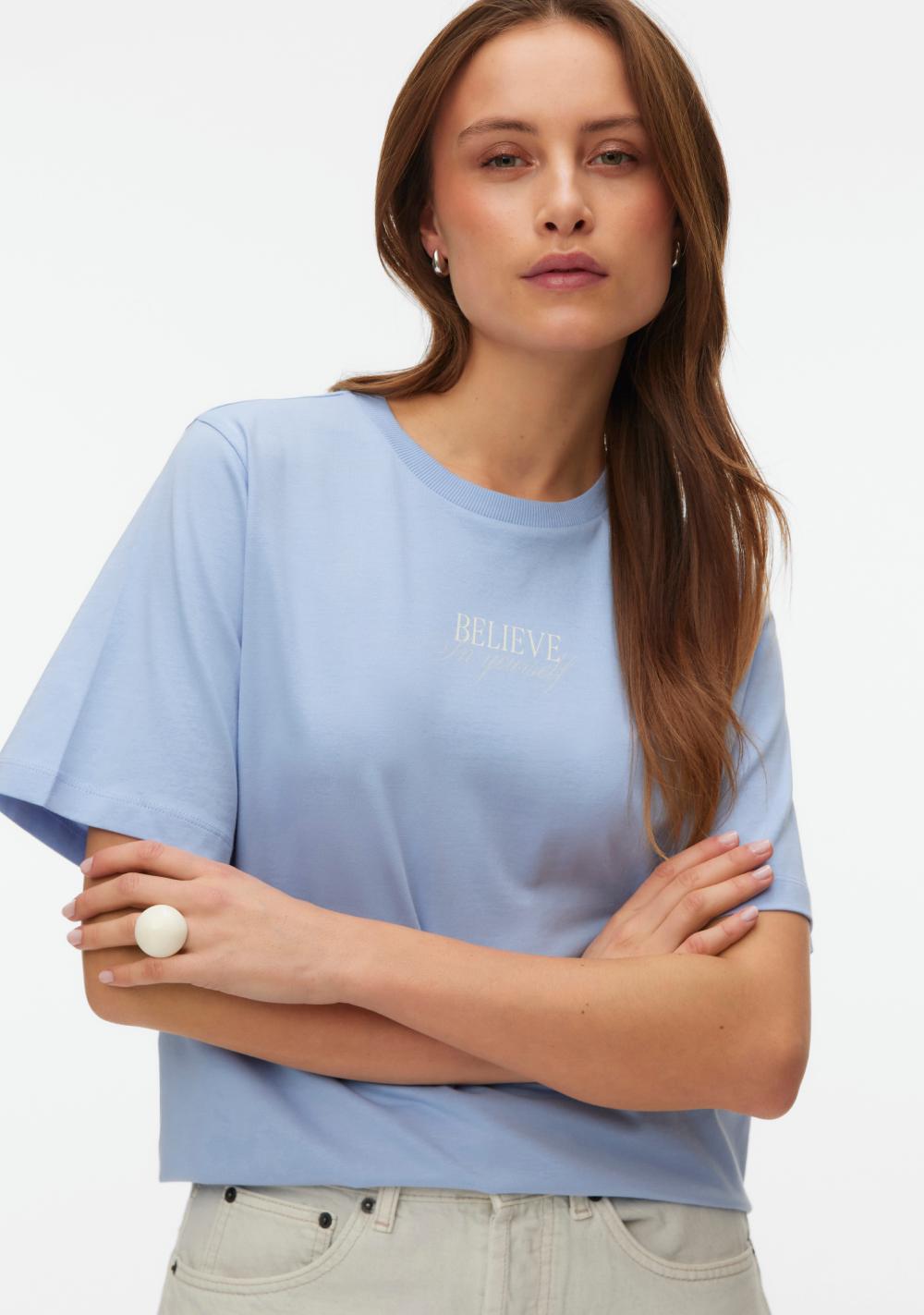 Vero Moda ženska majica sa printom – SIFA CATY