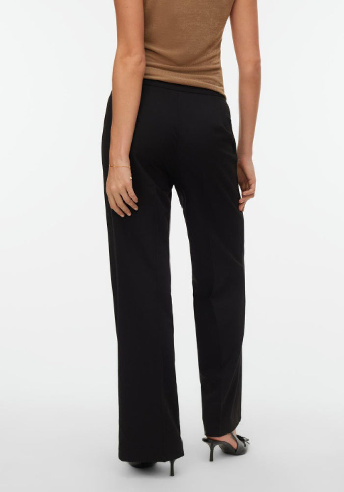 vero moda zenske pantalone elegantne crna