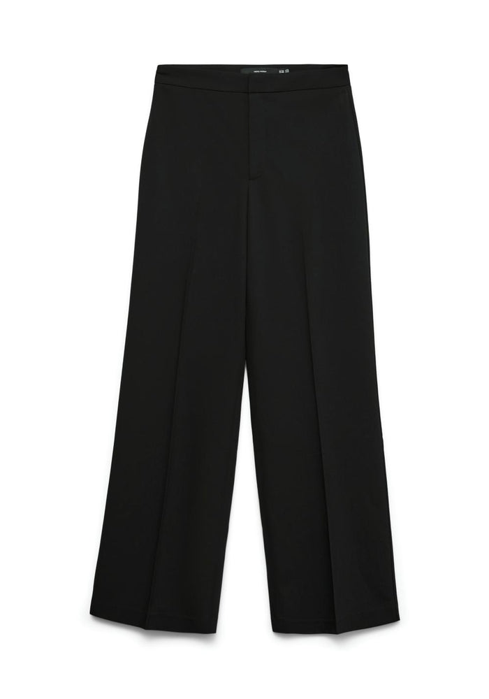 vero moda zenske pantalone elegantne crna