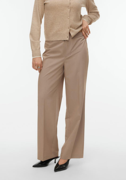 vero moda zenske pantalone elegantne bez