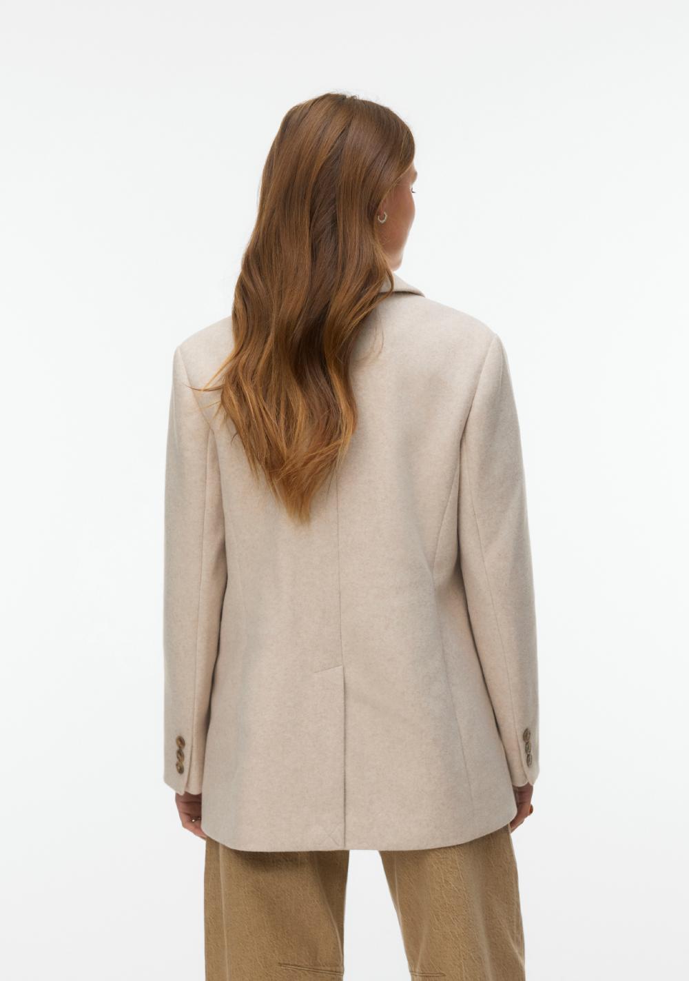 vero moda zenski sako opustenog kroja bez