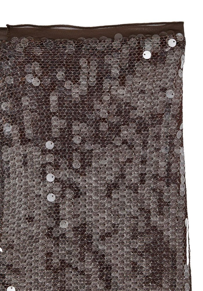 vero moda suknja braon