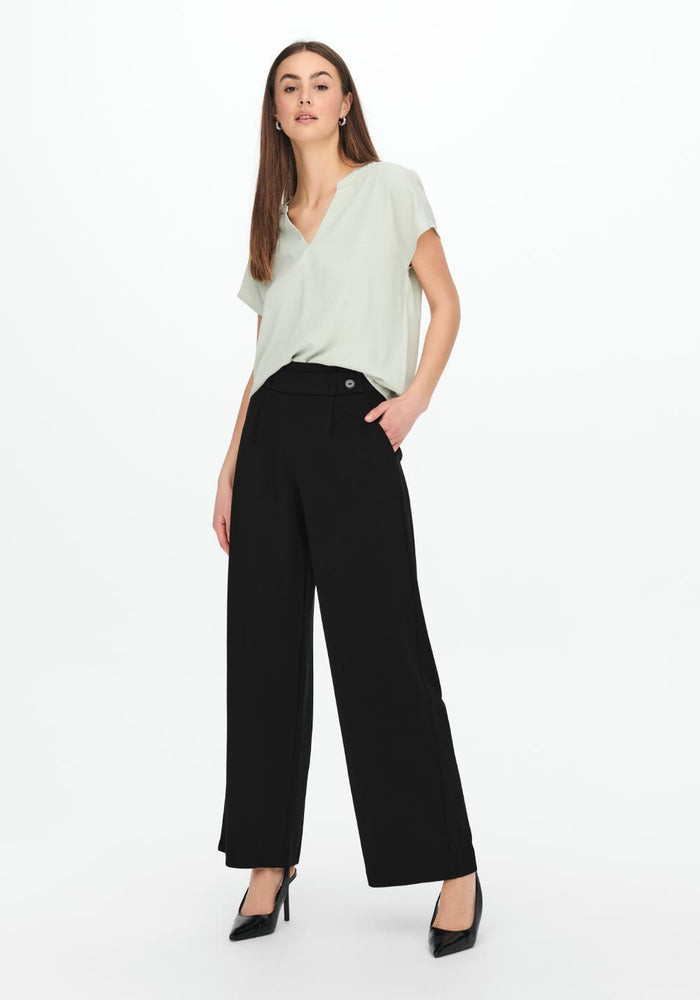 jdy geggo pantalone zenske crna