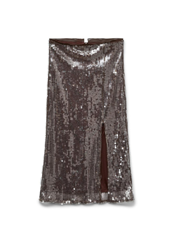 vero moda suknja braon