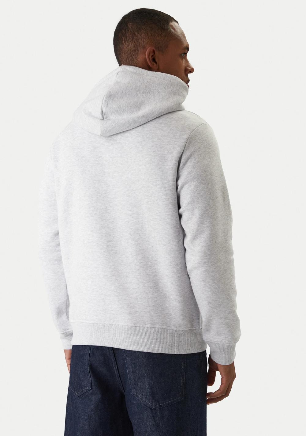 jack jones duks sa printom siva