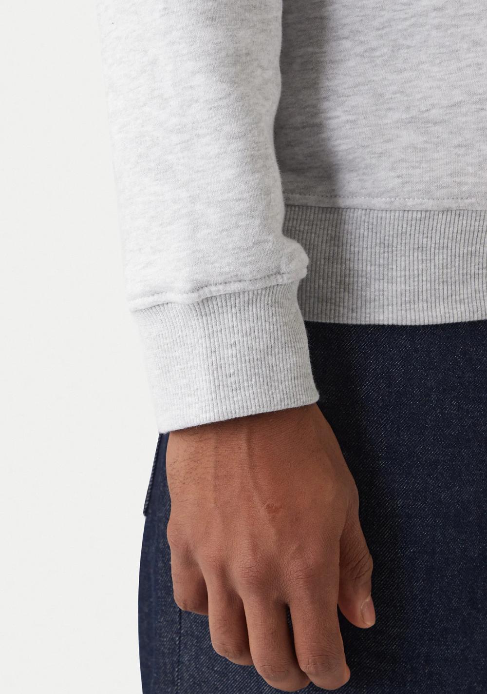 jack jones duks sa printom siva