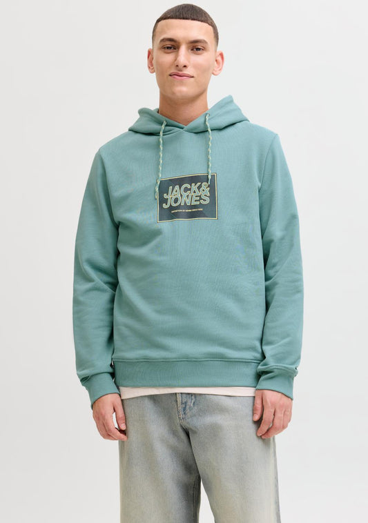 jack jones duks sa printom plava