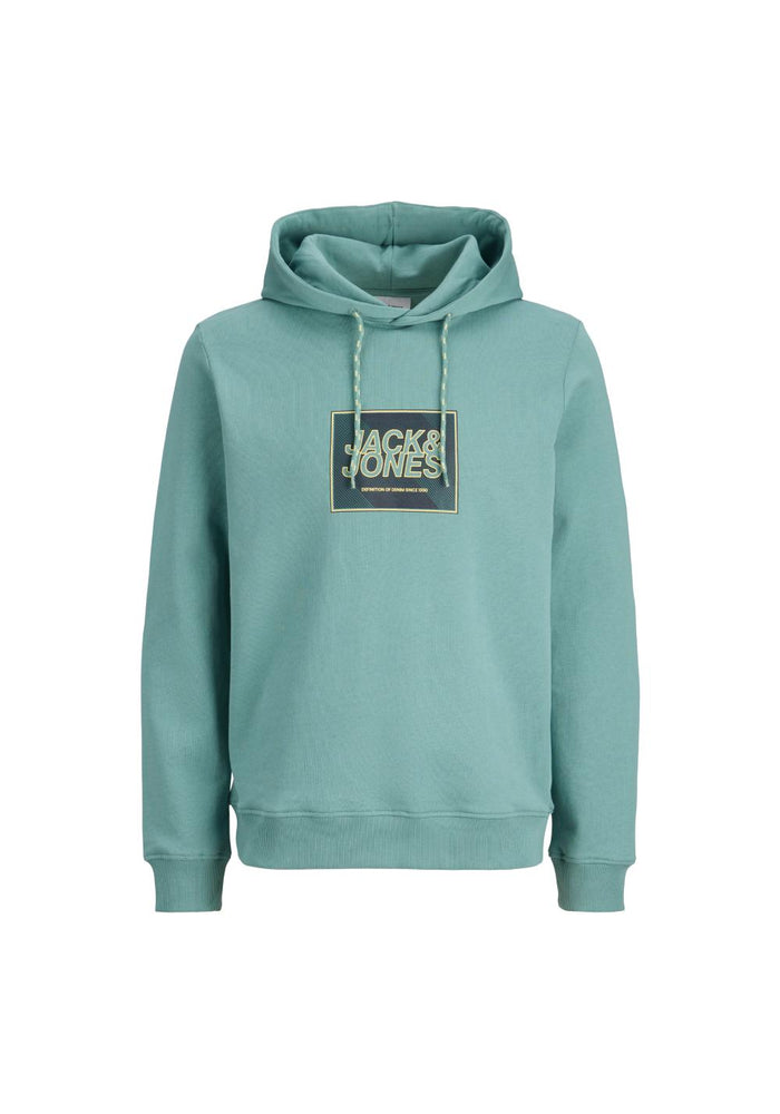 jack jones duks sa printom plava