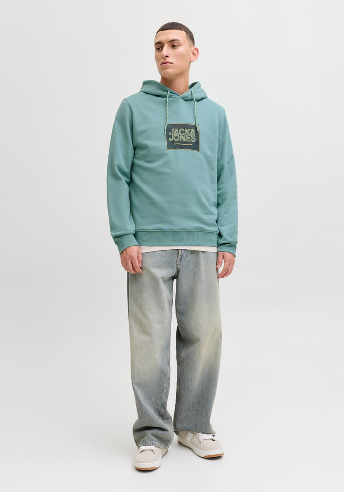 jack jones duks sa printom plava