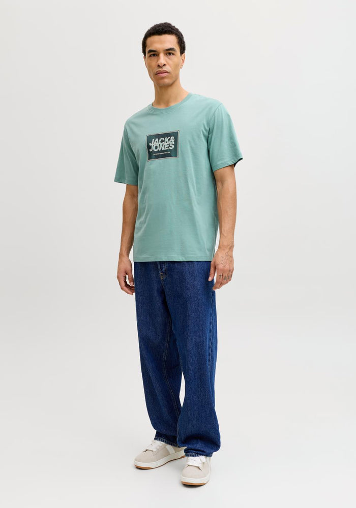 jack jones jjrain plava majica