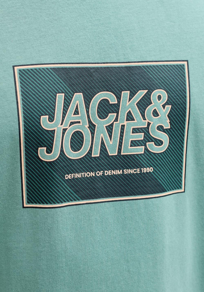 jack jones jjrain plava majica