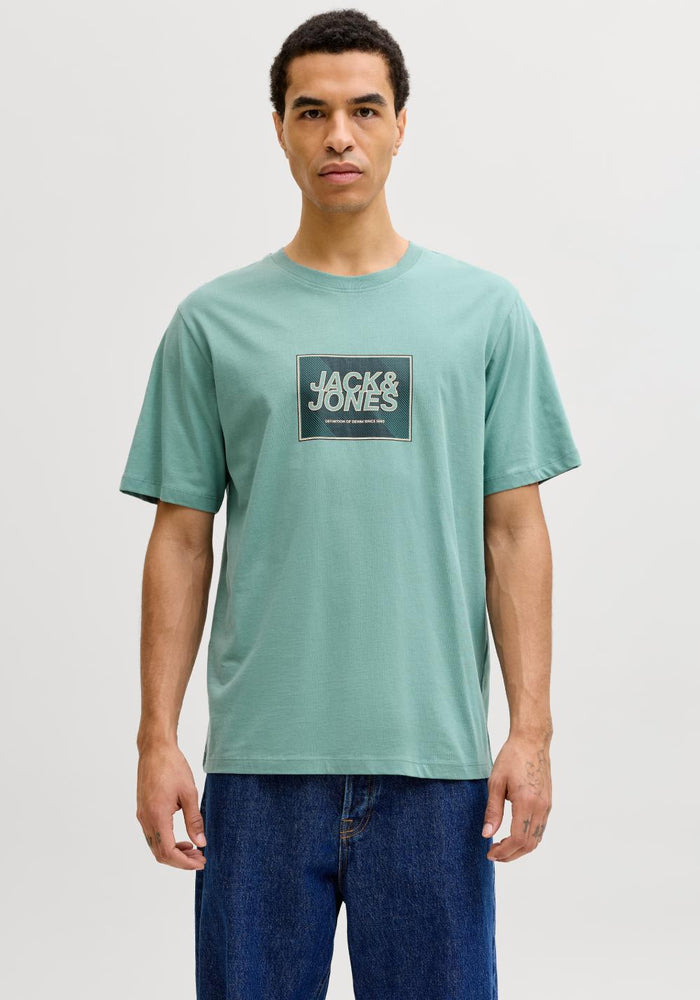 jack jones jjrain plava majica