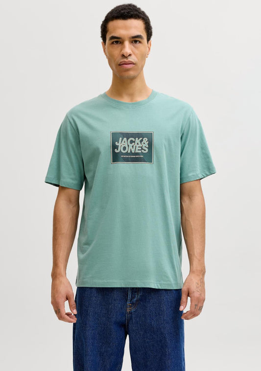 jack jones jjrain plava majica