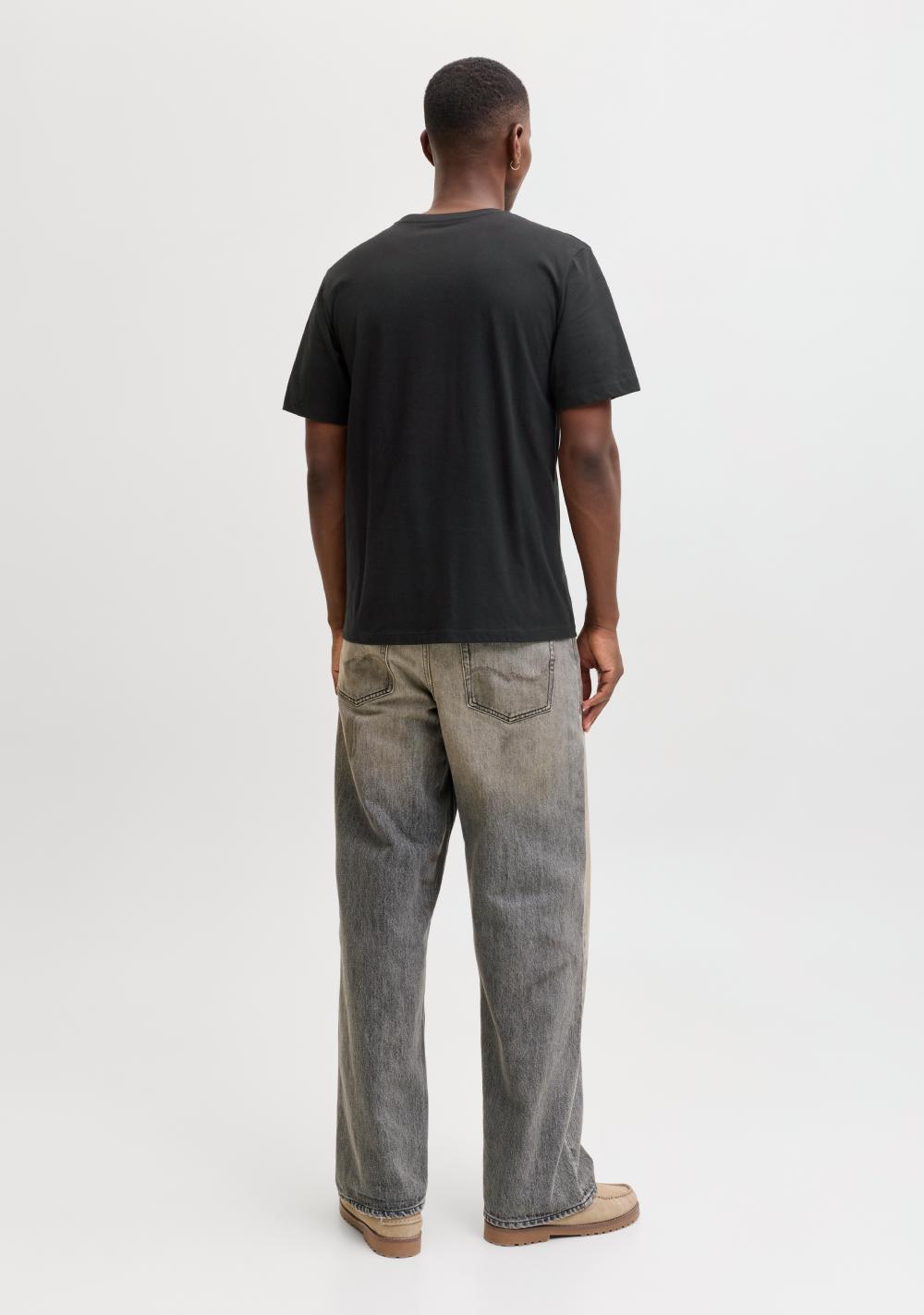 jack jones jjrain crna majica