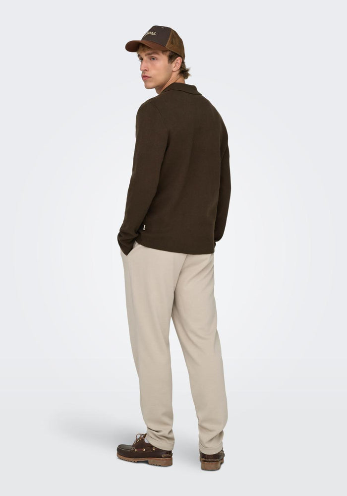 only sons muska pantalona trenerka bez