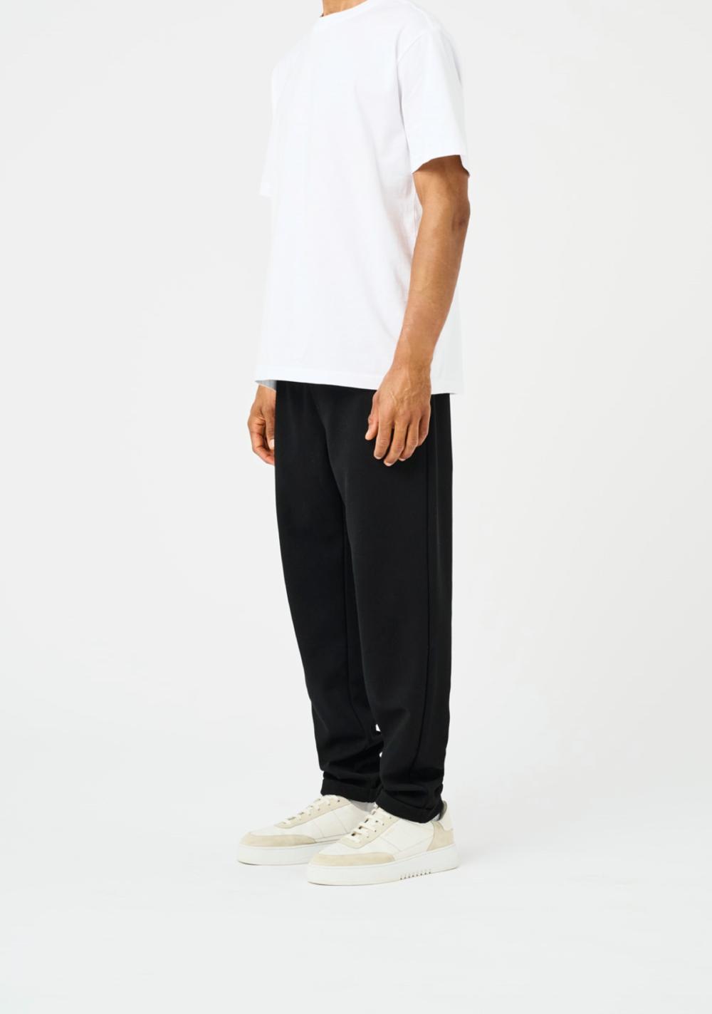 only sons muska pantalona trenerka crna