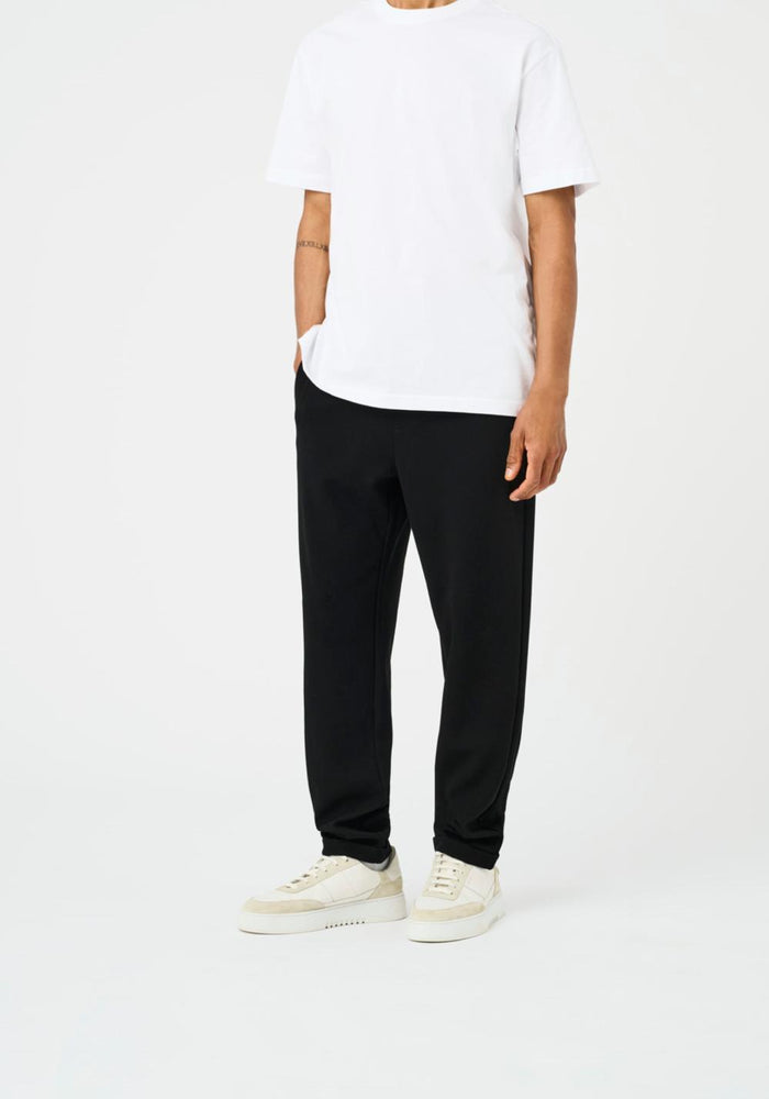 only sons muska pantalona trenerka crna