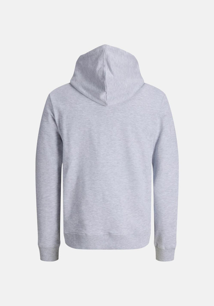 jack jones duks sa printom siva