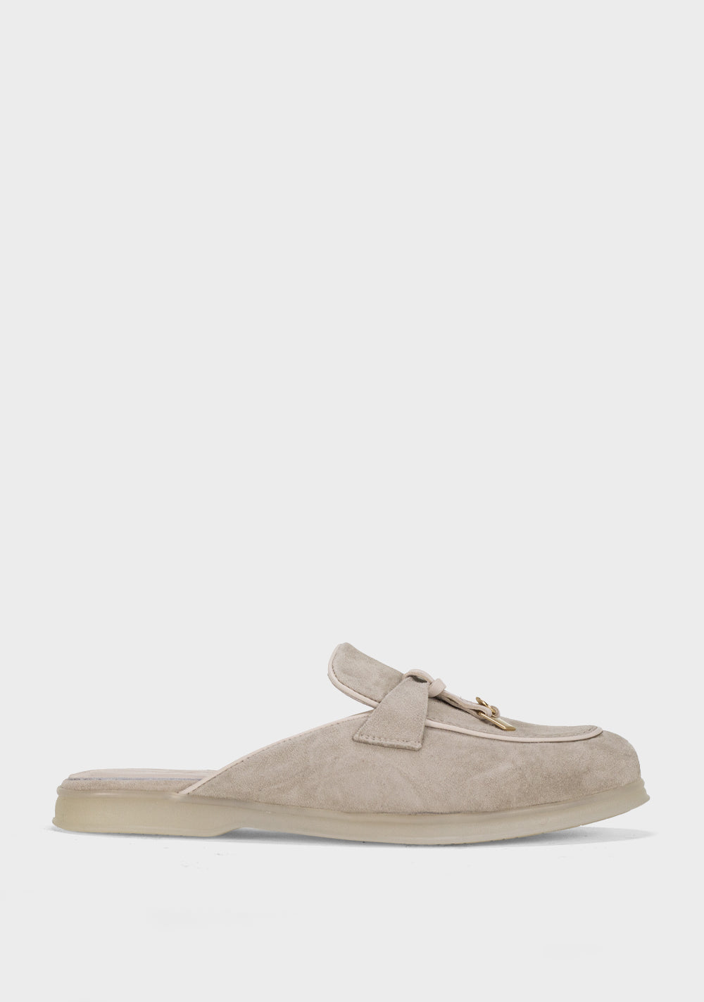 alba malena zenske kozne papuce siva