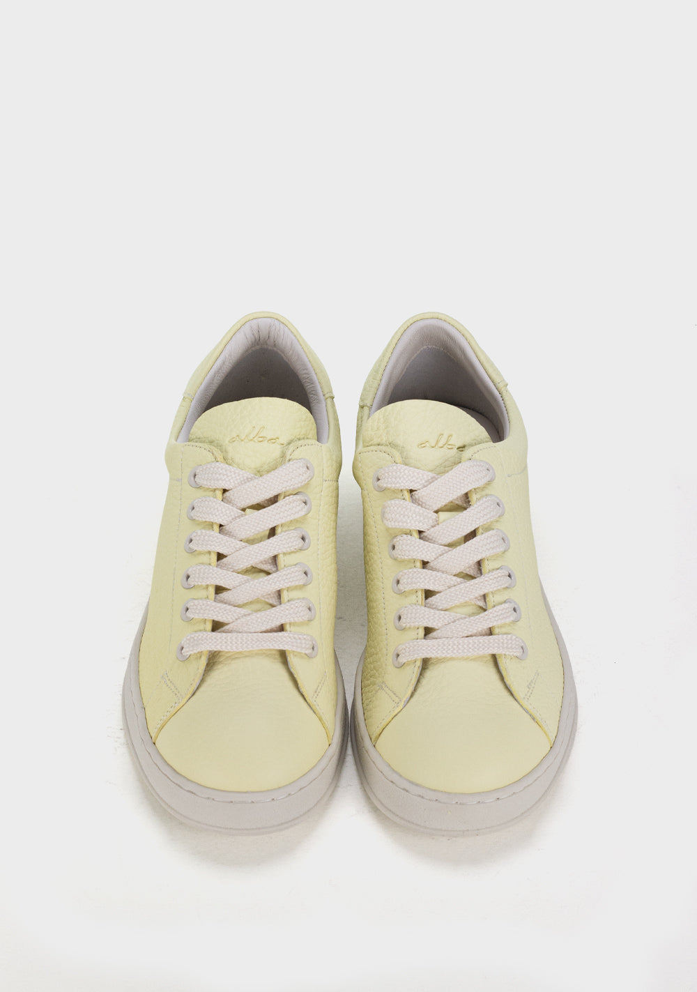 bro solea zenske kozne patike zuta