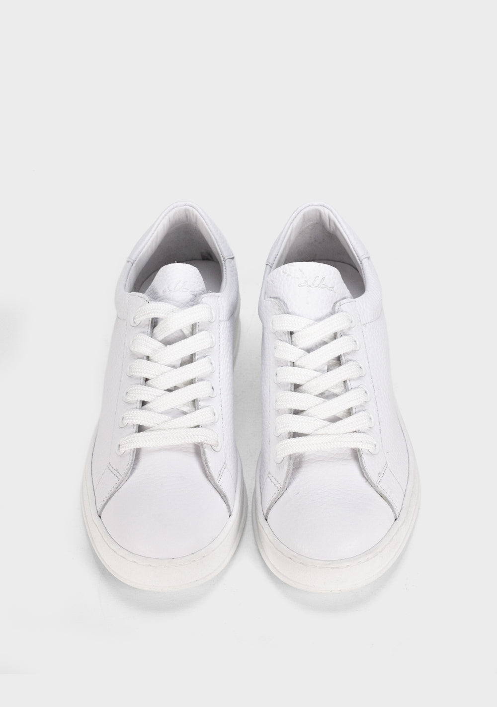 bro solea zenske kozne patike bela