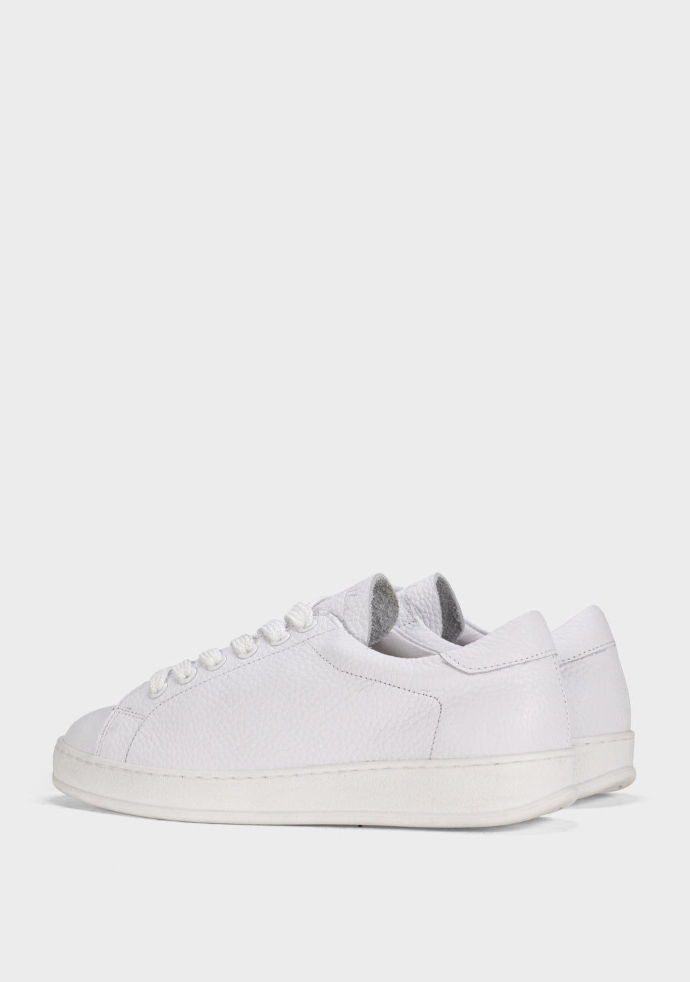 bro solea zenske kozne patike bela