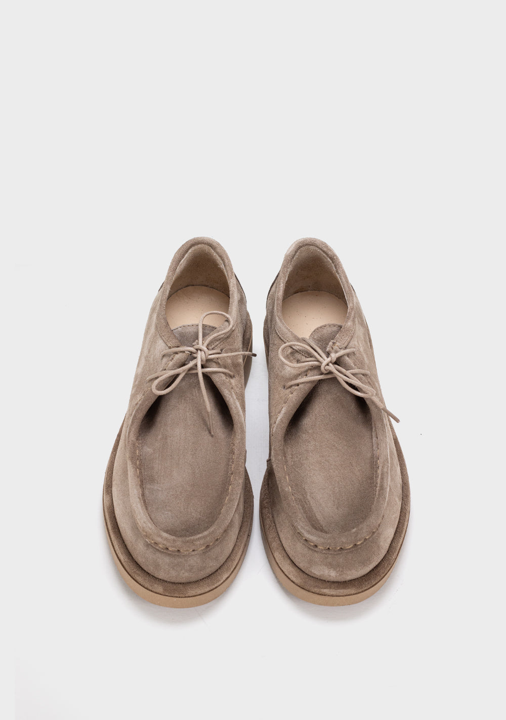 alba lucca zenske kozne cipele bez