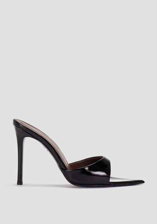 Alba Lena women's heeled slippers