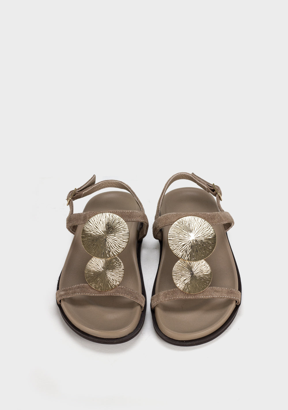 alba serena zenske sandale bez