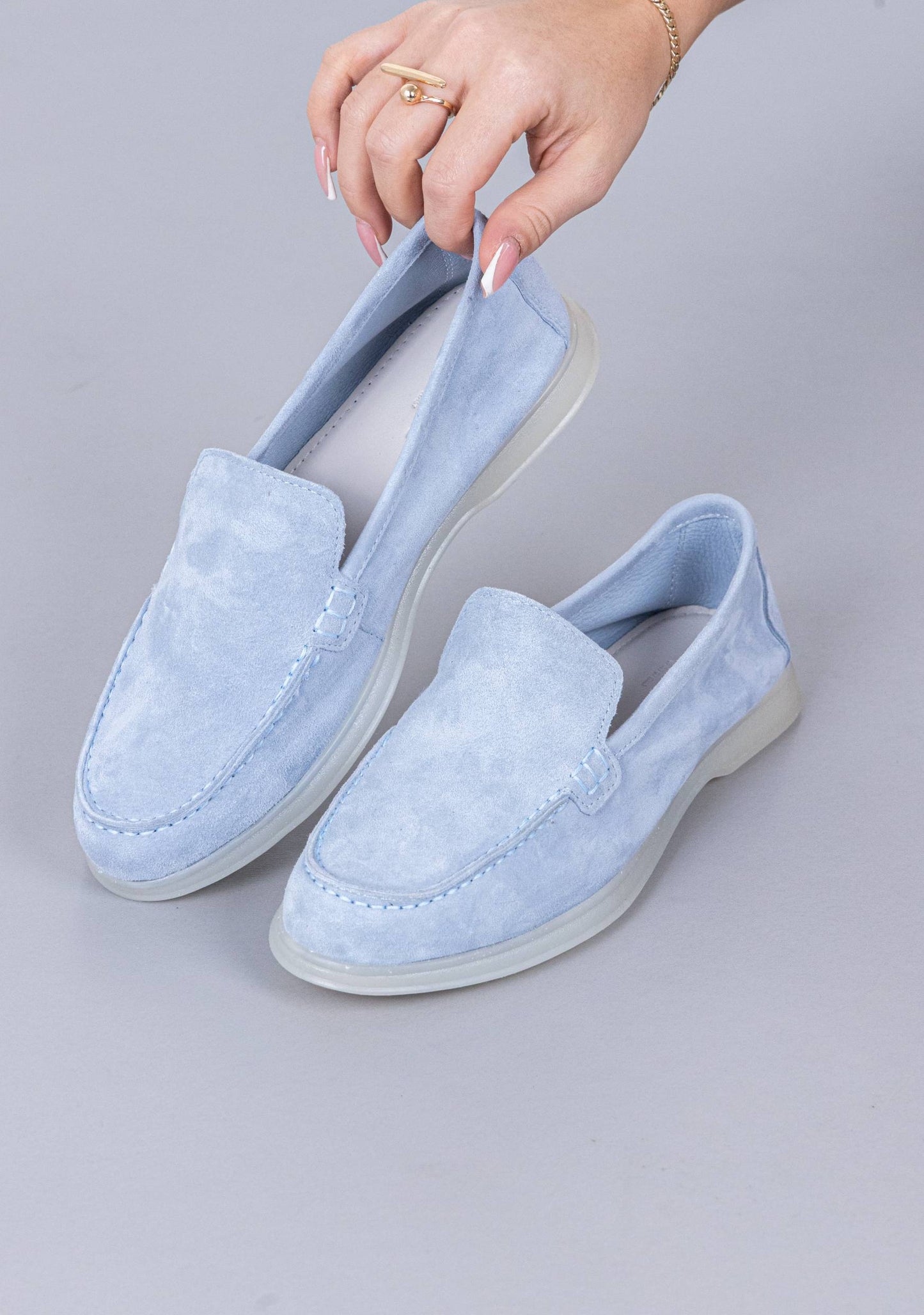 Alba Mora ženske mokasine